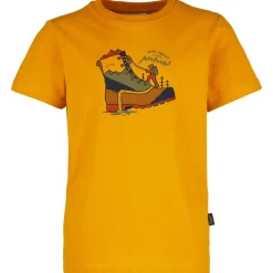 Lundhags - Kid's Fulu Climbing T-Shirt - Funktionsshirt