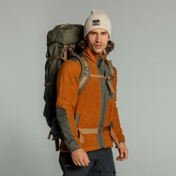 Lundhags - Saruk Wool Pile Mid Full Zip - Fleecejacke