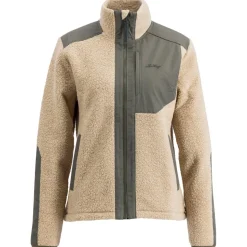Lundhags - Women's Saruk Wool Pile Mid Full Zip - Fleecejacke