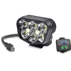 Lupine - Alpha Lampenkopf - Helmlampe