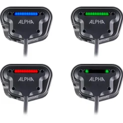 Lupine - Alpha Lampenkopf - Helmlampe