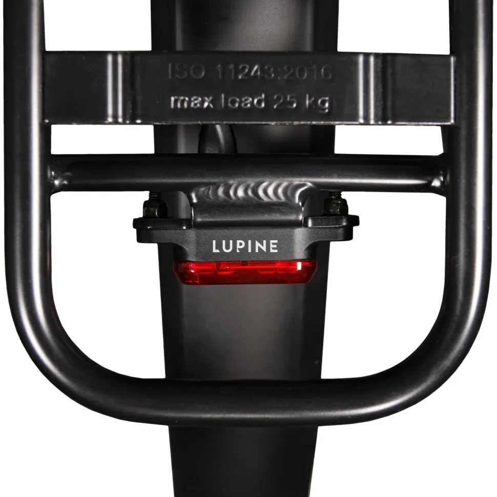 Lupine - C14 G mit Bremslicht - Rücklicht