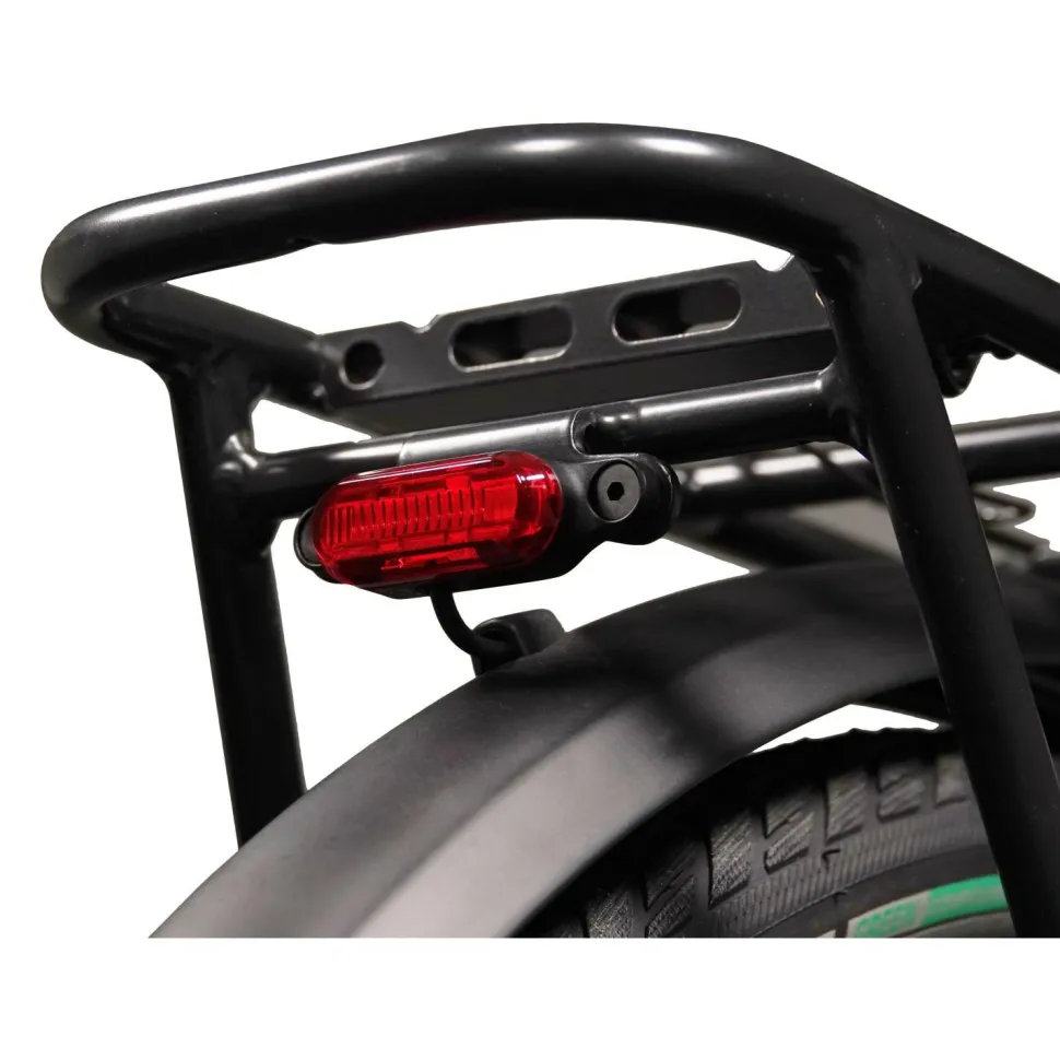 Lupine - C14 G mit Bremslicht - Rücklicht