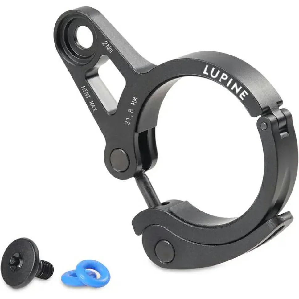 Lupine - SL Minimax AF Schnellspanner 31.8 mm - Montagehalterung