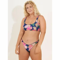 Maaji - Women's Indigo Blue Sublimity - Bikini-Bottom