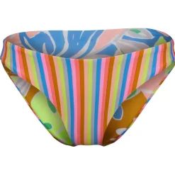 Maaji - Women's Rainbow Stripe Sublimity - Bikini-Bottom