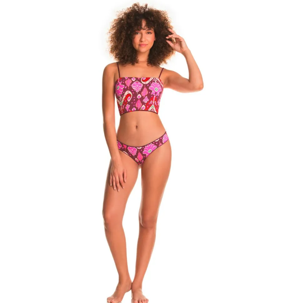 Maaji - Women's Vintage Grape Sublime - Bikini-Bottom