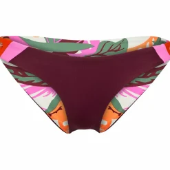 Maaji - Women's Vintage Grape Flirt - Bikini-Bottom