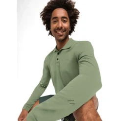 Maier Sports - Ulrich L/S - Polo-Shirt