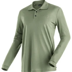 Maier Sports - Ulrich L/S - Polo-Shirt