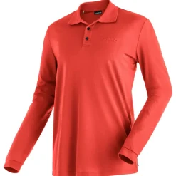 Maier Sports - Ulrich L/S - Polo-Shirt