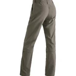 Maier Sports - Women's Nicole Capri - Zip-Off-Hose