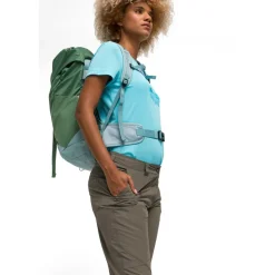 Maier Sports - Women's Nicole Capri - Zip-Off-Hose