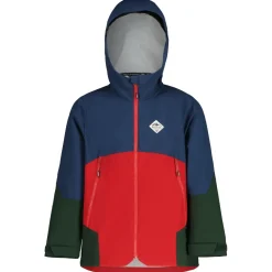 Maloja - Kid's Sentierou. - Softshelljacke