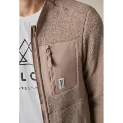 Maloja - PeiderspitzM. - Fleecejacke