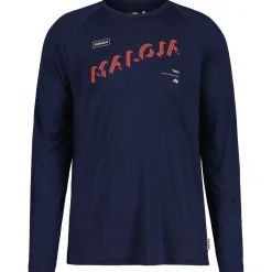 Maloja - RonconeM. - Merinoshirt