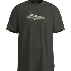 Maloja - WeisseggM. - T-Shirt
