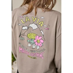 Maloja - Women's BeerenbergM. - Pullover