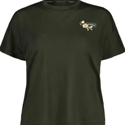 Maloja - Women's HongarM. - Merinoshirt