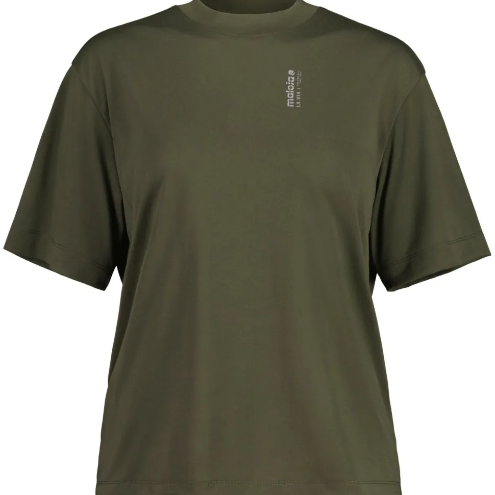 Maloja - Women's LenksteinM. Multi 1/2 - Radtrikot