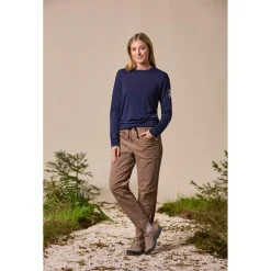 Maloja - Women's TjeldM. - Longsleeve