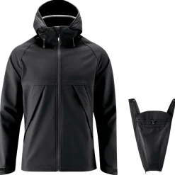Mamalila - Softshell-Tragejacke Allrounder Dad - Softshelljacke
