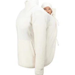 Mamalila - Women's Fleece-Tragejacke Basel - Fleecejacke