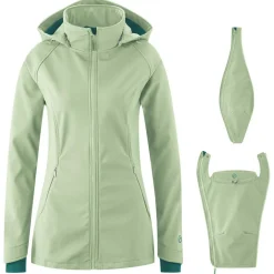 Mamalila - Women's Softshell-Tragejacke Allrounder Fit - Softshelljacke