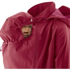 Mamalila - Women's Softshell-Tragejacke Allrounder Fit - Softshelljacke