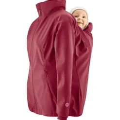 Mamalila - Women's Softshell-Tragejacke Allrounder Fit - Softshelljacke