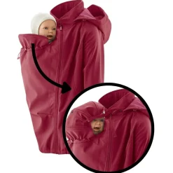 Mamalila - Women's Softshell-Tragejacke Allrounder Fit - Softshelljacke