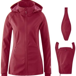 Mamalila - Women's Softshell-Tragejacke Allrounder Fit - Softshelljacke