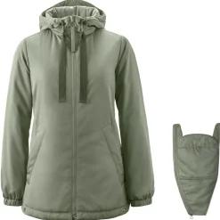 Mamalila - Women's Tragejacke Boston - Kunstfaserjacke