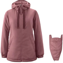 Mamalila - Women's Tragejacke Boston - Kunstfaserjacke