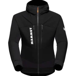 Mammut - Aenergy SO Hybrid Hooded Jacket - Softshelljacke
