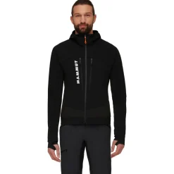 Mammut - Aenergy SO Hybrid Hooded Jacket - Softshelljacke