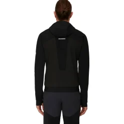 Mammut - Aenergy SO Hybrid Hooded Jacket - Softshelljacke