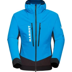 Mammut - Aenergy SO Hybrid Hooded Jacket - Softshelljacke