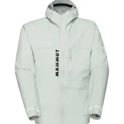 Mammut - Aenergy Trailrunning Hardshell Hooded Jacket - Regenjacke