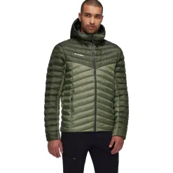 Mammut - Albula Insulation Hooded Jacket - Kunstfaserjacke