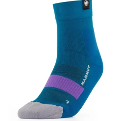 Mammut - All-Mountain Targeted Cushion Quarter - Wandersocken