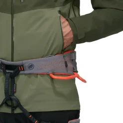 Mammut - Alto Guide Hardshell Hooded Jacket - Regenjacke