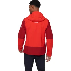 Mammut - Alto Guide Hardshell Hooded Jacket - Regenjacke