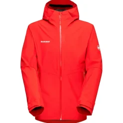 Mammut - Alto Light Hardshell Hooded Jacket - Regenjacke