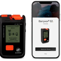 Mammut - Barryvox S2 - LVS-Gerät