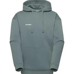 Mammut - Base ML Hoody Mini Logo - Hoodie