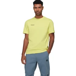 Mammut - Base T-Shirt Mini Logo - T-Shirt