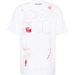 Mammut - Base T-Shirt Multi-Pitch - T-Shirt