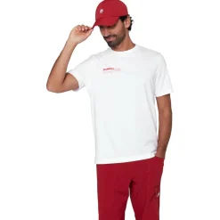 Mammut - Base T-Shirt Multi-Pitch - T-Shirt