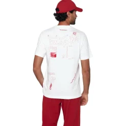 Mammut - Base T-Shirt Multi-Pitch - T-Shirt